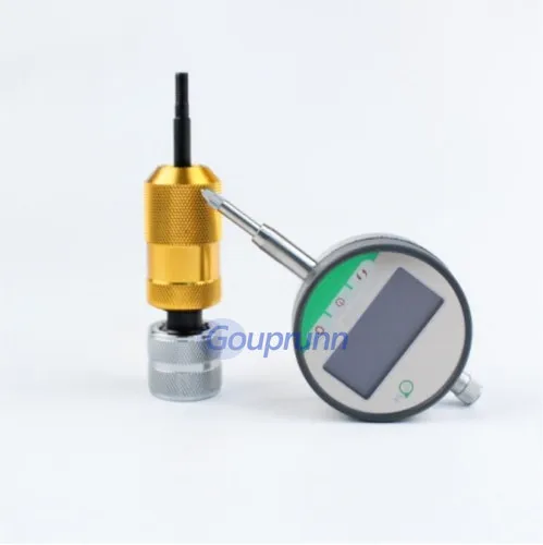 Gouprunn Common rail Инжектор дорожный измерительный инструмент базовое сиденье с