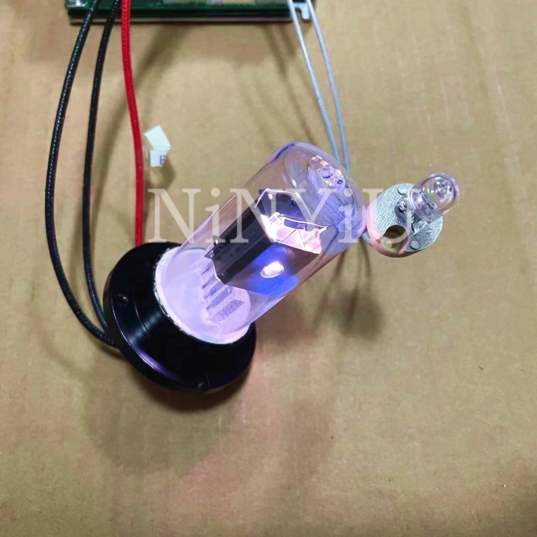 DD2.5 набор дейтериевых ламп Z Видимый Ультрафиолетовый спектрофптпметр