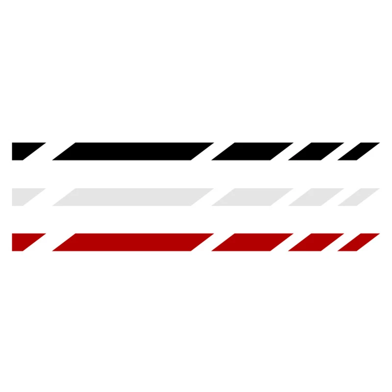 Car Door Side Decoration Strip Trim Body Sticker for VW Golf 8 MK8 Accessories 2020 2021 | Автомобили и мотоциклы