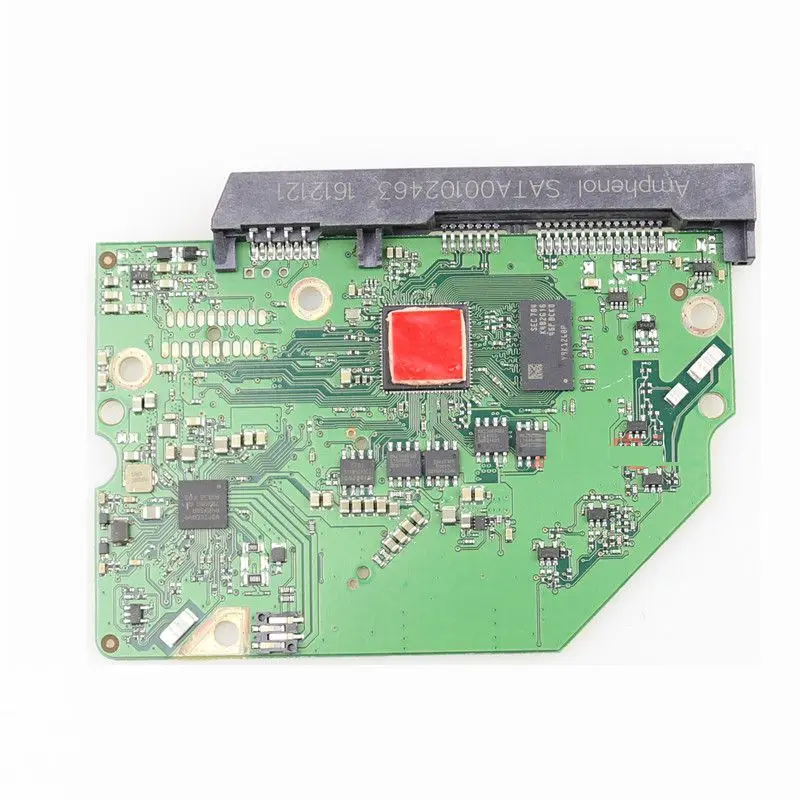 

2060-800072-000 REV P2 HDD PCB logic board Good test Notebook hard disk circuit board 2060-800072-000 REV P2