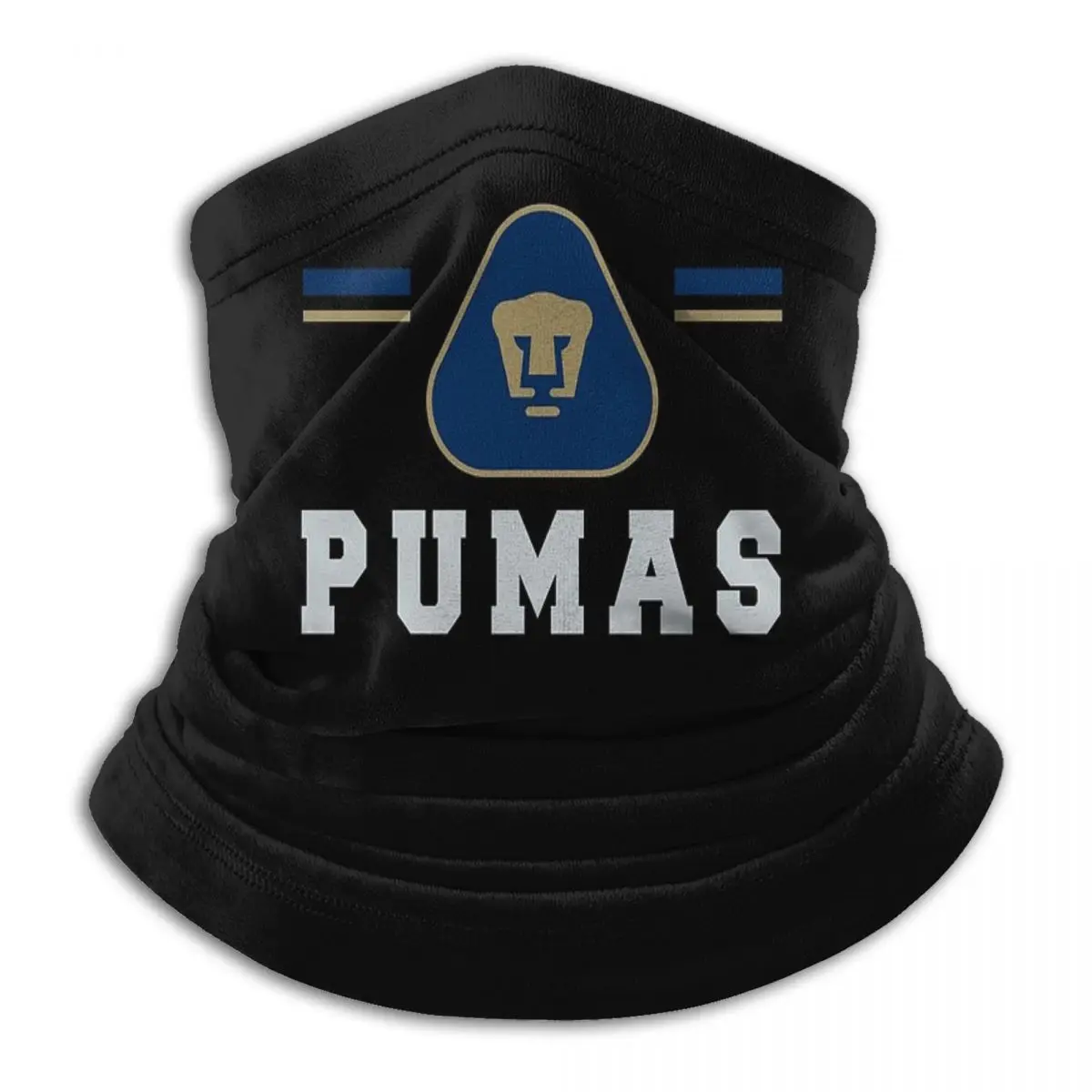 Pumas Unam-мексиканская футбольная Балаклава маска шарф бандана зимние модные маски