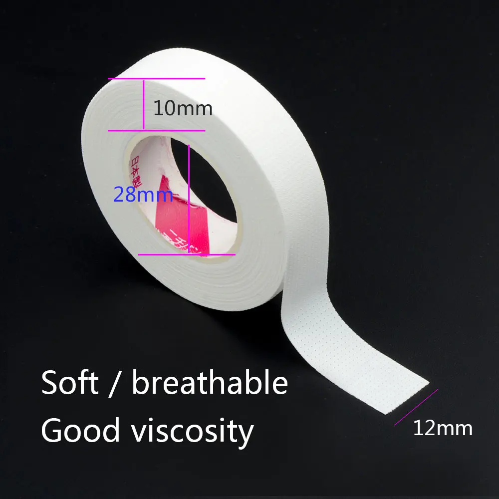 Лента для наращивания ресниц NAGARAKU 6 шт.