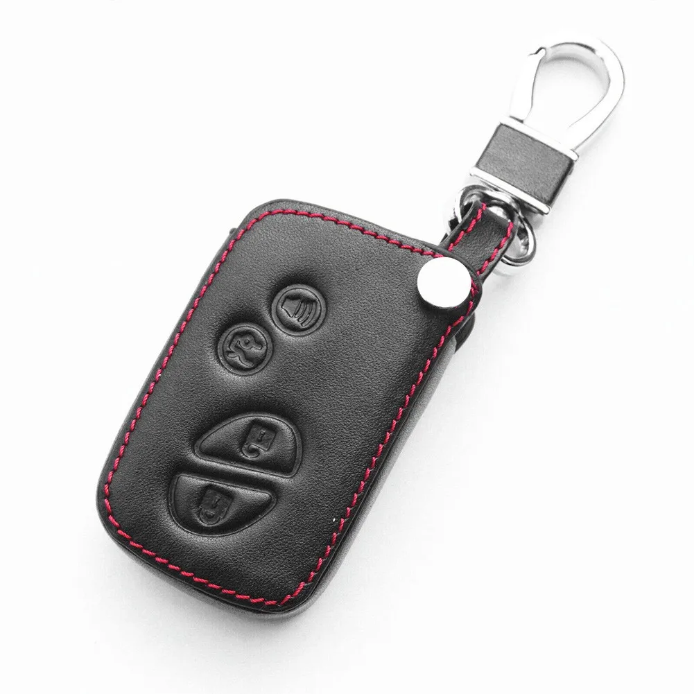 

Holder Fob Case IS LS Key LX RX CT Parts 2006-2014 Accessories Black Car