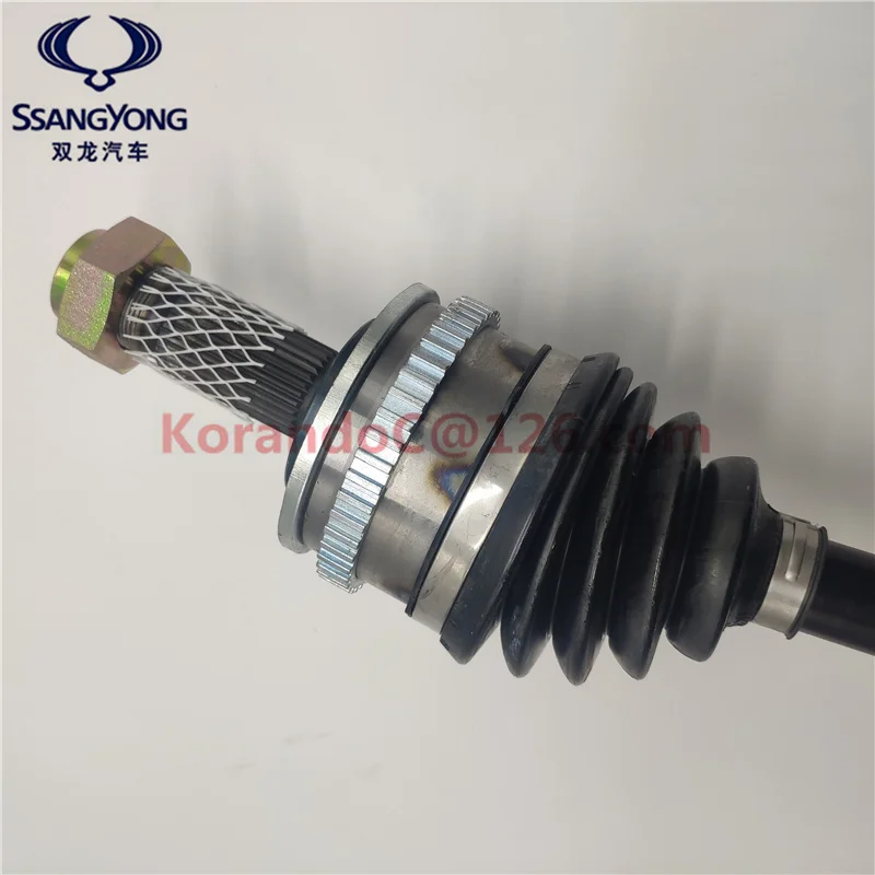 

6613306701 Front axle shaft assy Front half axle for MB100 ISTANA of Ssangyong