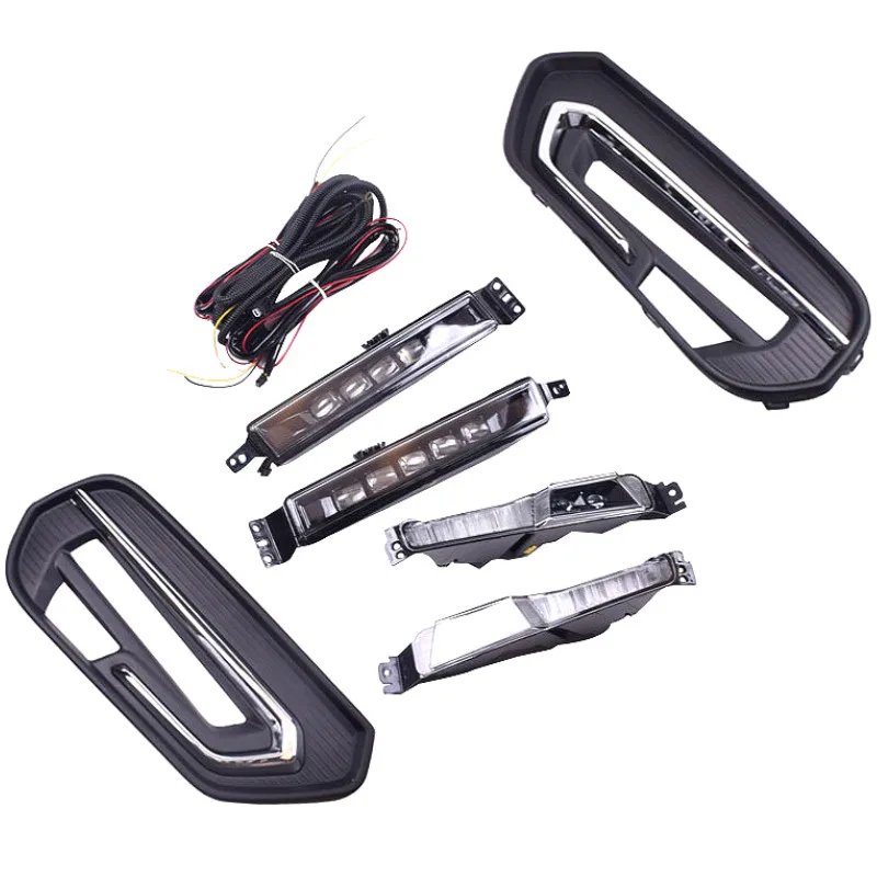 

For Honda AVANCIER 2017 LED Daytime Running Lights DRL Kit foglight