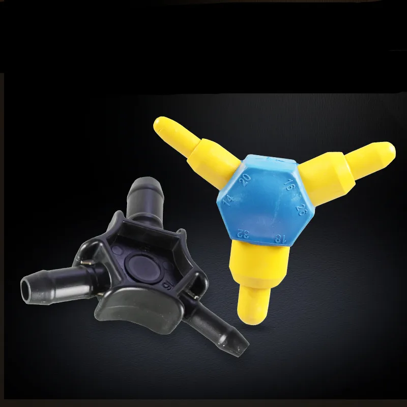 Т-калибратор для Трубная развертка из алюминия и пластика устройство сжигания