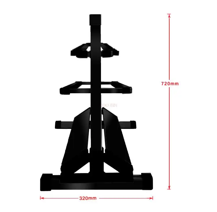 24 Сетка Алюминий Сплав Удочка стеллаж для выставки товаров Поддержка хранения