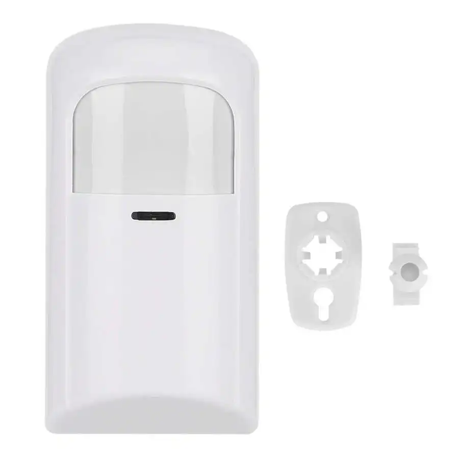 Беспроводной инфракрасный датчик движения PIR домашняя охранная сигнализация с