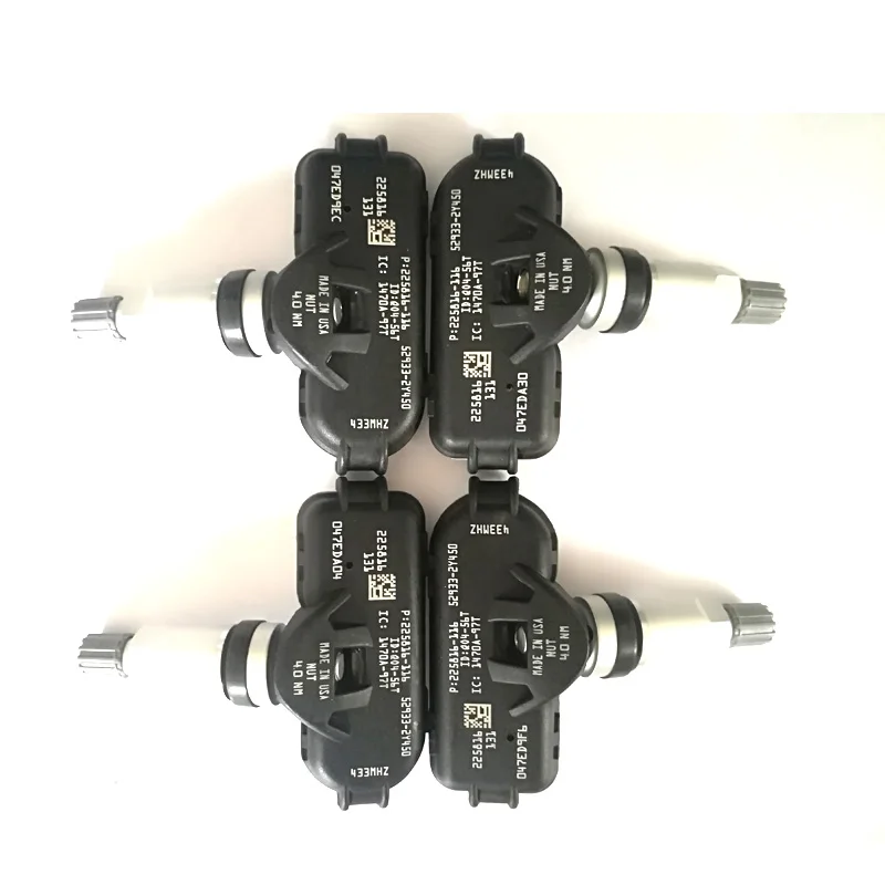 Датчики давления в шинах TPMS для Hyundai i40 Ix35 Kia Sportage 52933-3V100 434 МГц 52933-2Y450 529332Y450 |