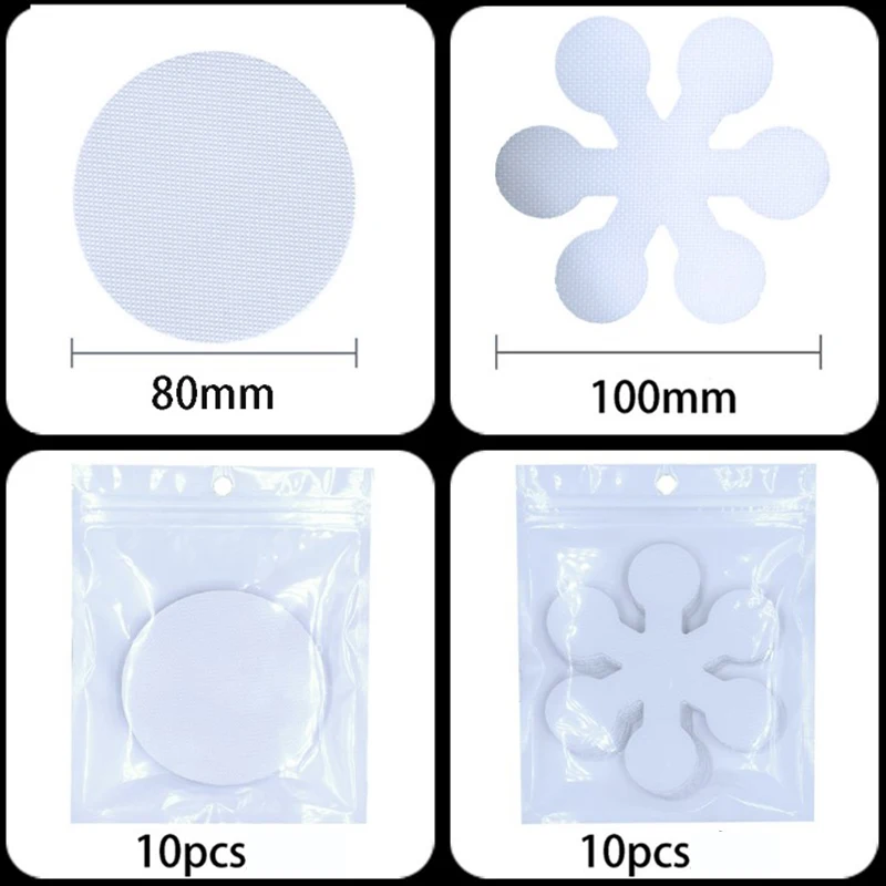 

Bathroom Slip Transparent Non-Slip Tape Anti-Slip Strips Shower Stickers Square Round Snowflake S-shaped Antiskid Sticker