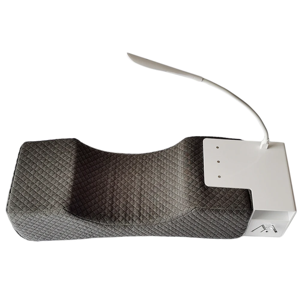 Полупостоянная профессионального наращивания ресниц Подушка W/полка