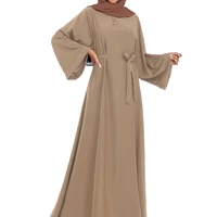 md 2022 eid mubarak abaya dubai turkey muslim fashion loose dress women ramadan prayer clothing arabic kaftan long sleeve kimono