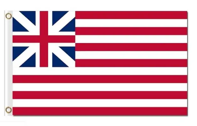 

Флаг Grand union, американский традиционный Континентальный флаг 3x5 футов, ретро флаги
