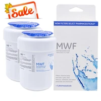 household hot sale water purifier general electric mwf refrigerator water filter cartridge replacement for ge mwf 2 pcslot