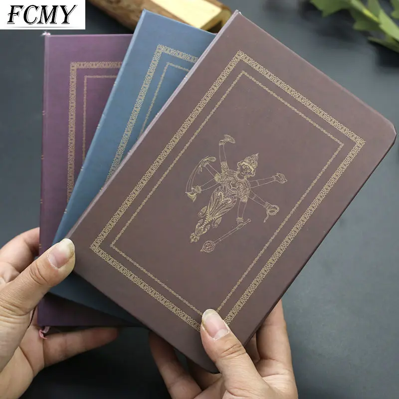 

2021 New Creative Notebook School Supplies Notebook Notebooks and Journals Budget Book