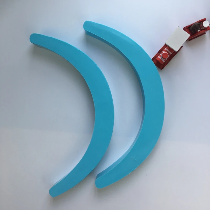 

DIY Crafts Decoration Casting Tool Epoxy Resin Mold Red Wine Rack Silicone Mould