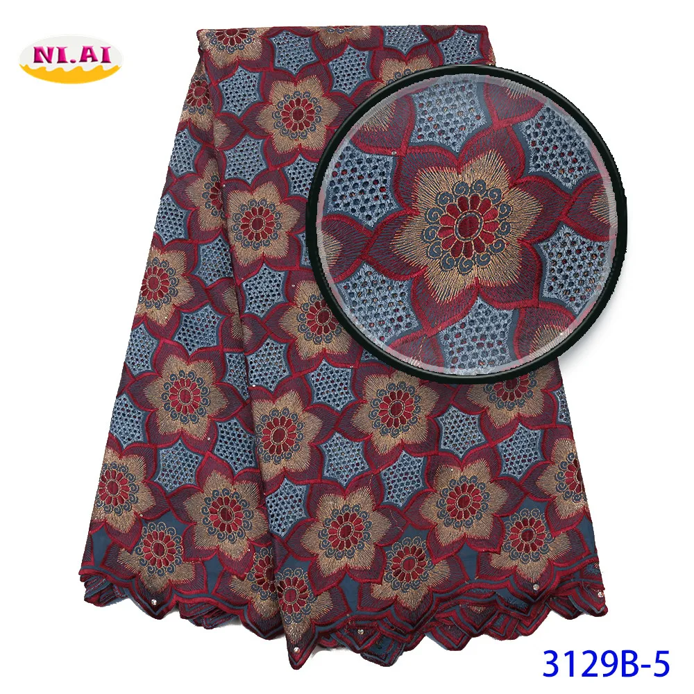 Последние Африканские кружева 2020 высокое качество нигерийские вуаль ткань Mr3129b |