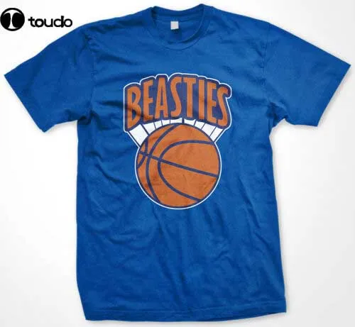 

Beastie Boys East Coast New York Hip Hop Old School Rap T-Shirt
