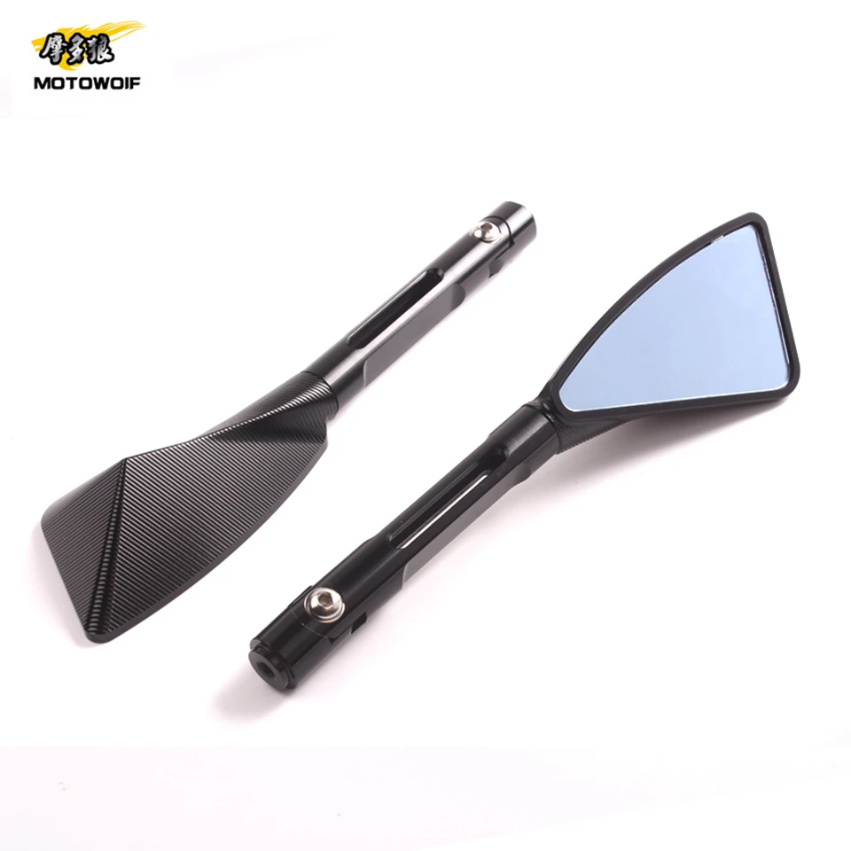 

Универсальное выпуклое зеркало заднего вида для мотоцикла/электровелосипеда, модифицированное противоослепительное зеркало заднего вида...