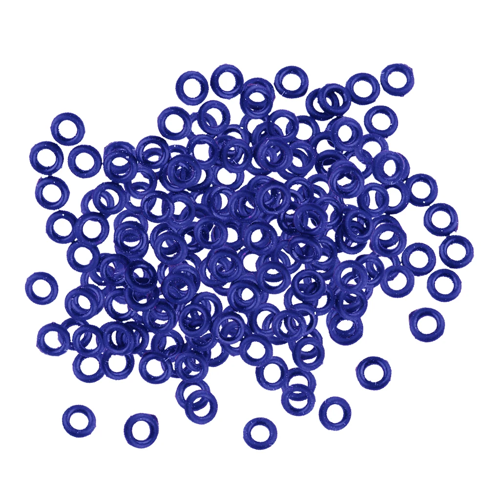 Резиновая прокладка для Дротика s уплотнительное кольцо аксессуары 200 шт.|Дартс| |