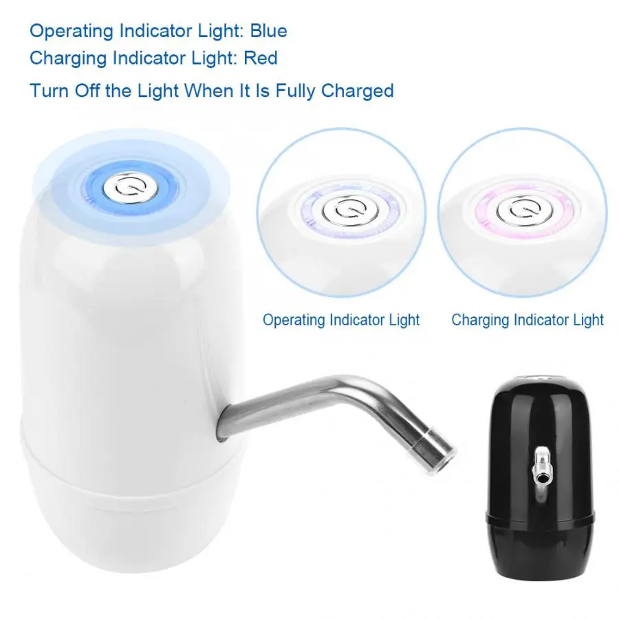 Домашние гаджеты USB быстрая зарядка двойной двигатель электрическая