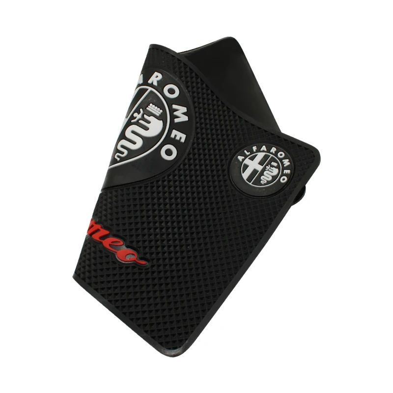 Автомобильные брелки с логотипом Нескользящие зарядного устройства телефона