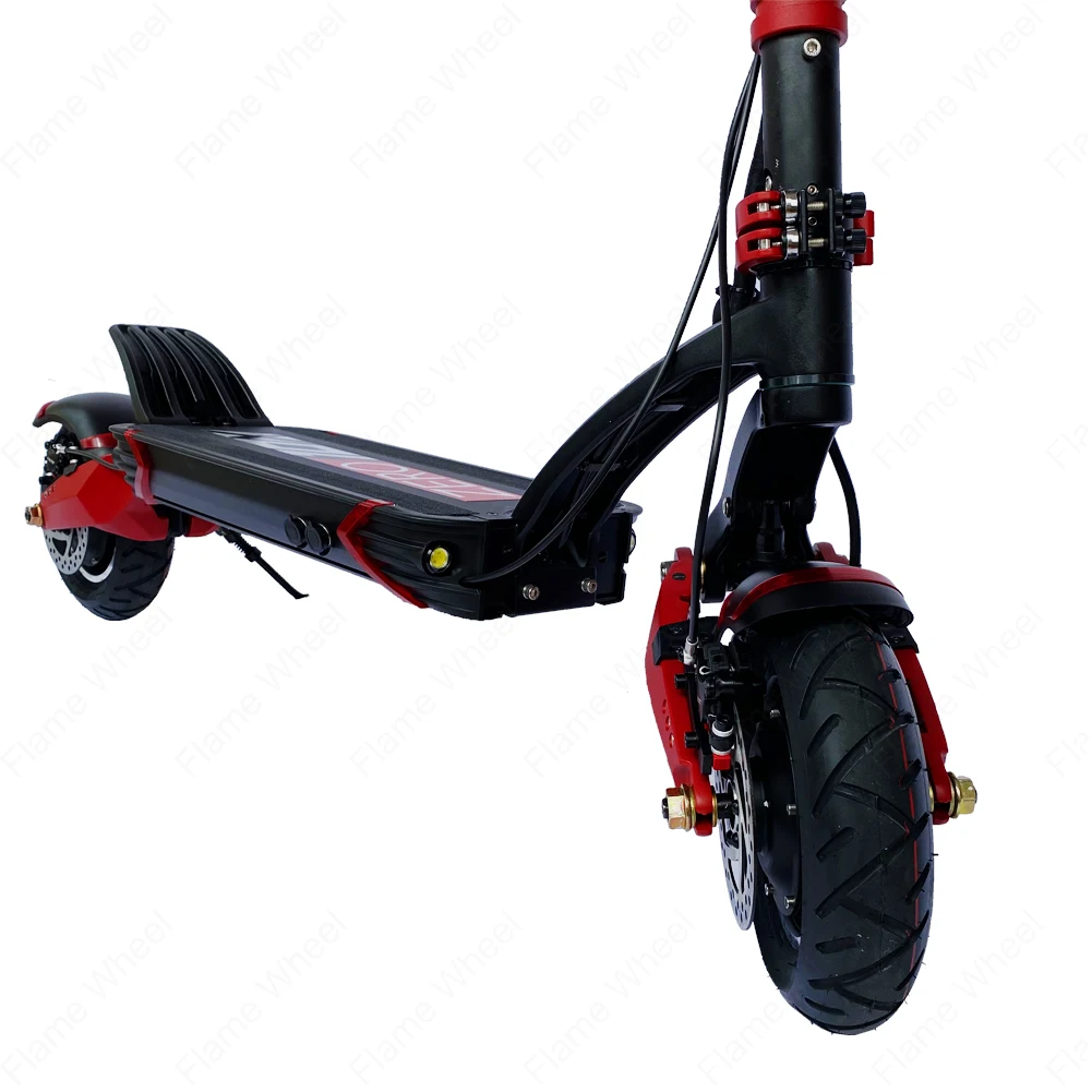 Новинка 2020 скутер Zero 10X 10-дюймовый высокоскоростной Электрический с двойным