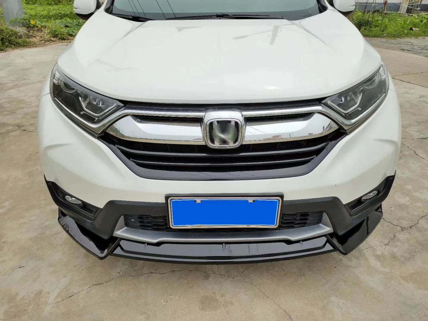 Задний спойлер для переднего бампера Honda CRV 2017-2019 | Автомобили и мотоциклы