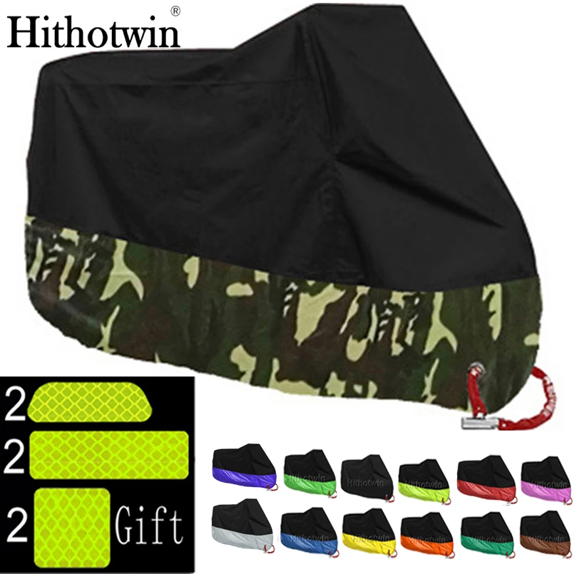 Водонепроницаемый пылезащитный чехол для мотоцикла скутера велосипеда |