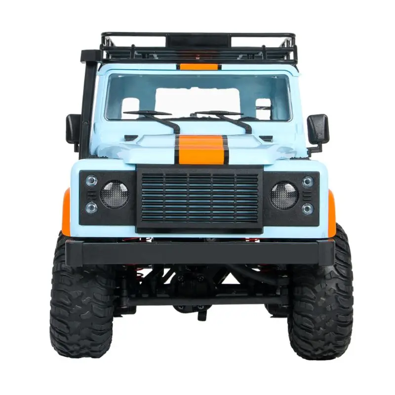 M 1/12 2 4G 4WD RTR гусеничный Радиоуправляемый автомобиль для Land Rover 70 юбилейный выпуск