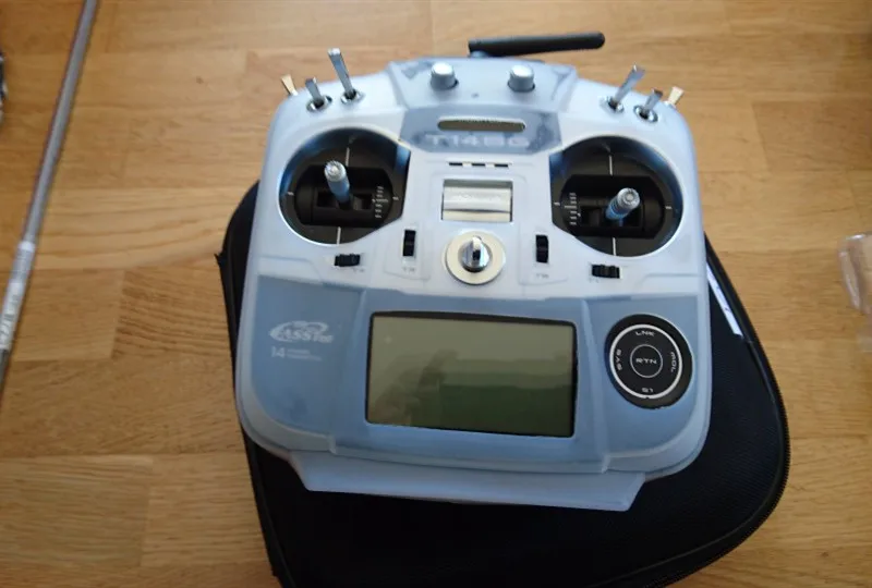 Силиконовый чехол защитный Portector для Futaba 14SG T14SG пульт дистанционного