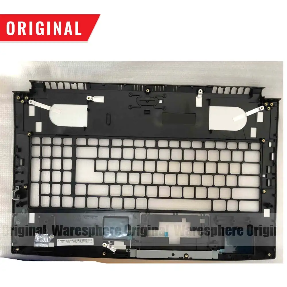 

New Original Top Cover Upper Case for MSI GF75 MS-17F3 Palmrest 3077F3C211 Black