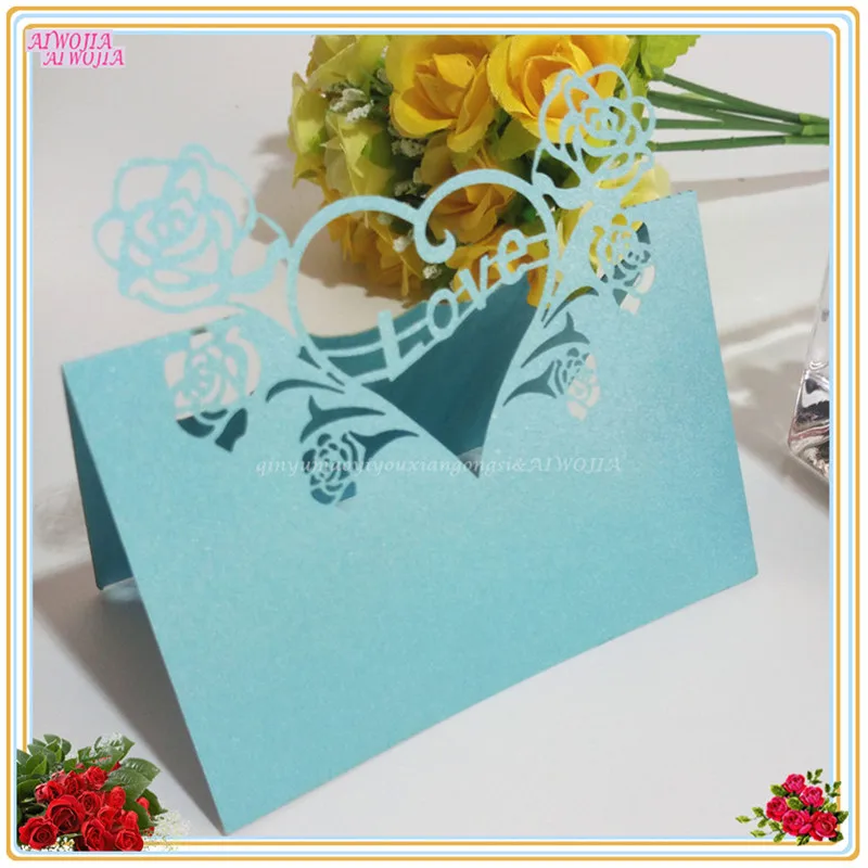 Свадебная настольная карта лазерная резка сиденья карты имя для свадьбы