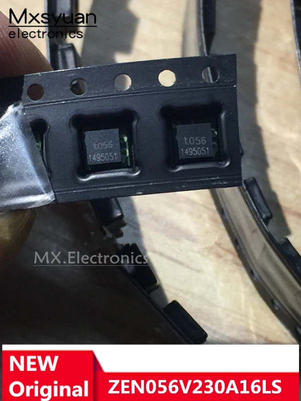 10~100pcs/lot ZEN056V230A16LS t056 5.6v SMD | Бытовая техника