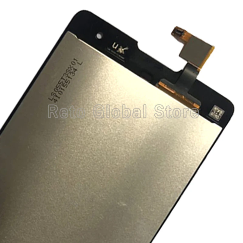 5 &quotдля zte Nubia Z7 Max NX505J ЖК-дисплей кодирующий преобразователь сенсорного экрана в