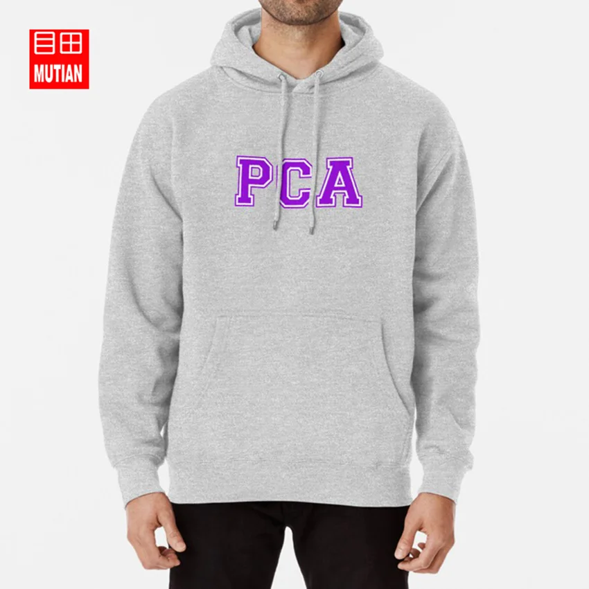Толстовки PCA Merch Zoey 101 толстовки zoey тихоокеанское побережье Академия pca merch|Мужские