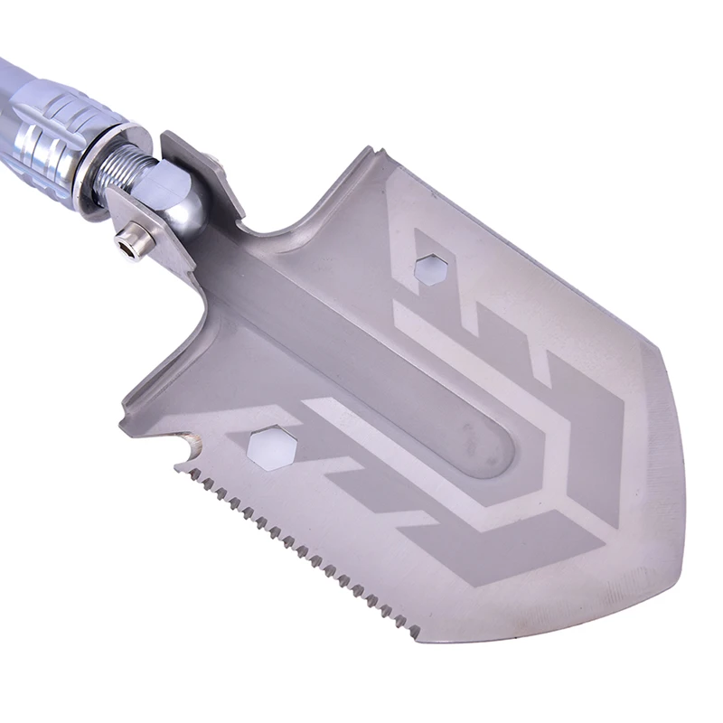 Многофункциональная Складная лопата погрузчик 67 см набор инструментов для сада