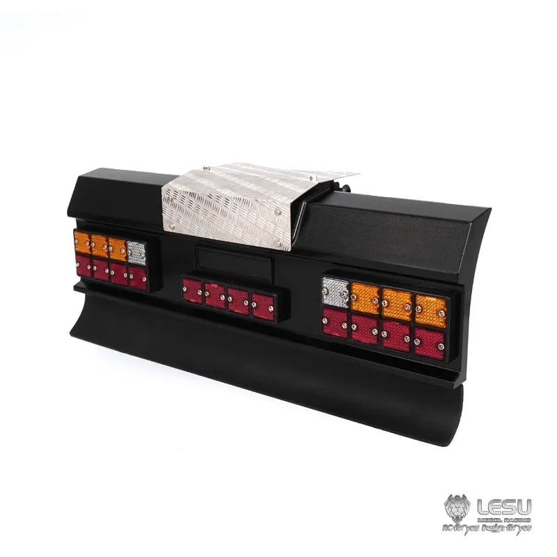 Задний светодиодный фонарь LESU для радиоуправляемой модели автомобиля TAMIYA RC Scania