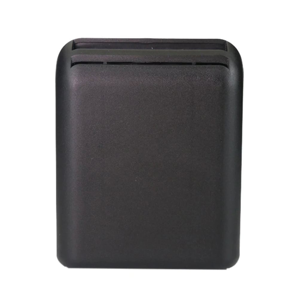 the new universal car auto seat crevice plastic storage box card phone holder organizer reserved design for pocket accessories free global shipping