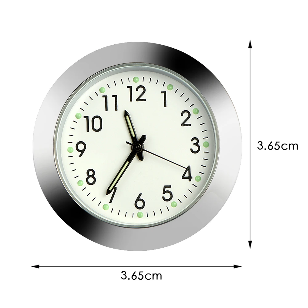 Автомобильные часы с орнаментом автомобильные цифровые указкой декоративные