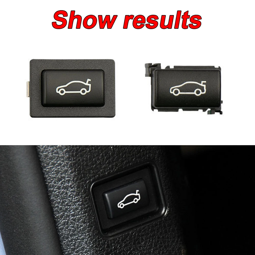 Крышка багажника автомобильной кнопки для BMW серии 3/5/7 F25 F30 F10 F02 аксессуары
