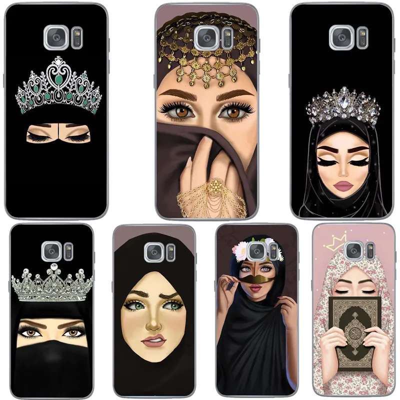 Роскошный женский силиконовый чехол для Samsung S6 S7 Edeg S8 S9 Plus S10 + S10E Lite|Чехлы-накладки|