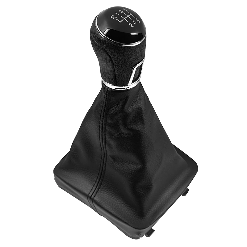 Рычажная ручка переключения передач для Volkswagen VW Polo 9N 9N2 GTI 2002 2003 2004 2005 2006 2007 2008 2009 -