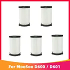 Hepa-фильтр и фотоэлемент для MooSoo D600 D601, проводной Стик, запасные аксессуары для пылесоса, Бытовая упаковка