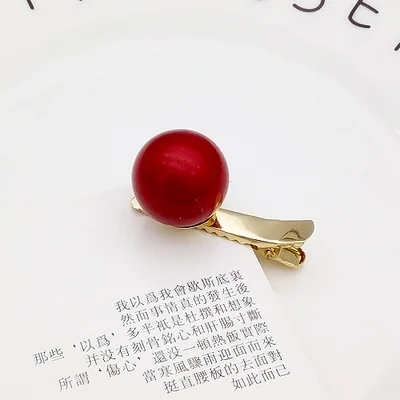 1 Pcs Stage Show Fashion Hair Clip for Women Elegant Design Barrette Stick Hairpin Hair Pins Headband Bride Marriage Accessories