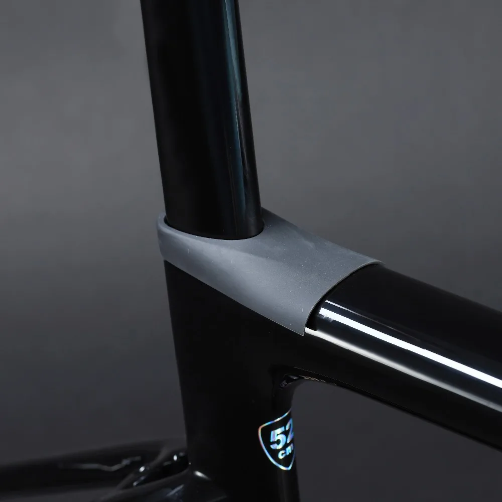 TRIFOX карбоновая рама для дорожного велосипеда 29er sl6 велосипедная Рама Хамелеон карбоновая рама BB68 27,5 диск карбоновая рама