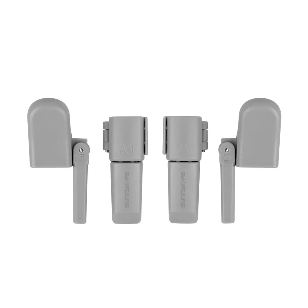 4PCS Drone Landing Gear Foldable Extended Leg Heighten Stand Height Extender Support Protector For DJI Mavic Mini folding landing gear height extender leg guard protector for mavic air 2 drone l9ba