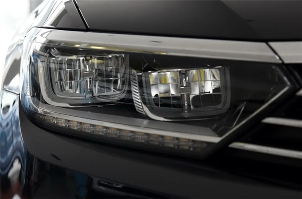 Налобный фонарь для Volkswagen VW Magotan / Passat B8 2016 2017 2018 автомобильная фара налобный