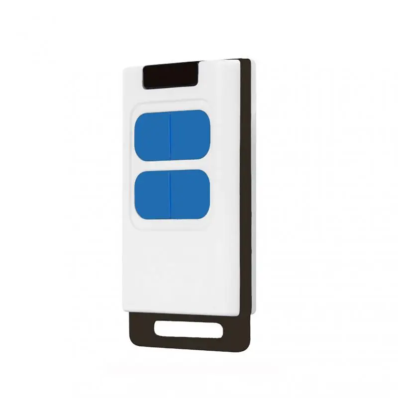 

New 433mhz Universal Car Remote Control Key Smart Electric Garage Door Replacement Cloning Cloner Copy Remote Dual Channel Copy