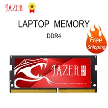 JAZER Memoria Ram DDR416GB 4GB 8GB 2400MHz 2666MHz DDR4 Notebook Laptop  Ram Memory